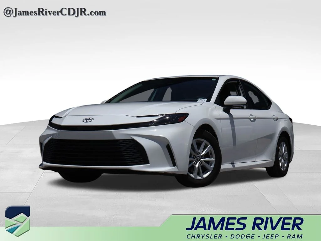 2026 Toyota Camry