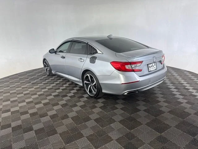 Used 2019 Silver Honda Sport image 9