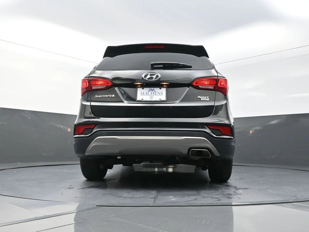 Used 2017 Black Hyundai 2.4 Base image 26