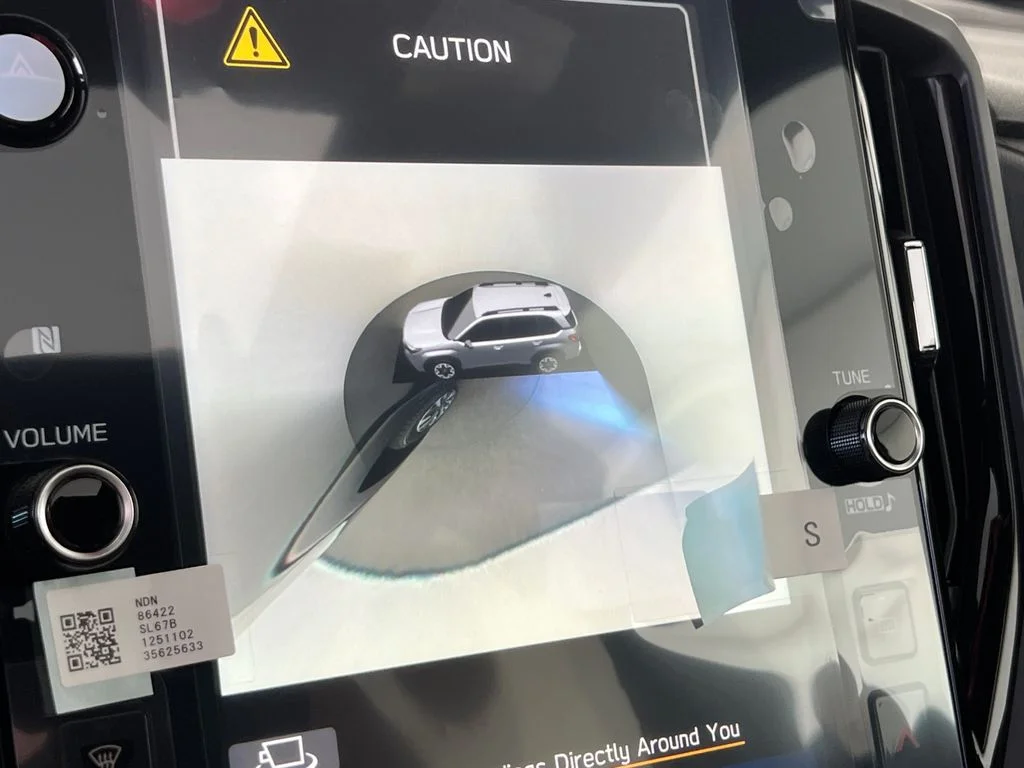 New 2026 CRYSTAL BLACK SILICA Subaru Touring image 31