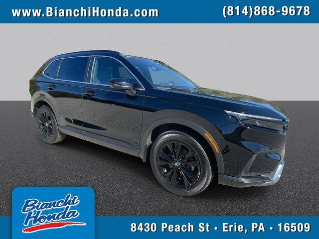 2025 Honda CR-V Hybrid Sport Touring