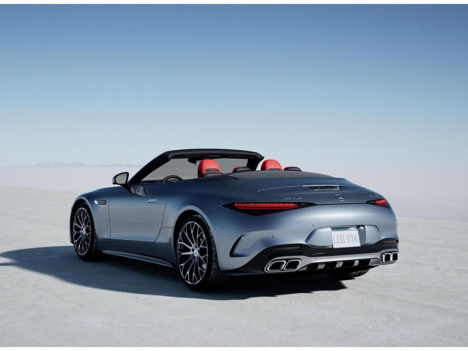 2025 Mercedes-Benz SL Mercedes-AMG - Photo 29
