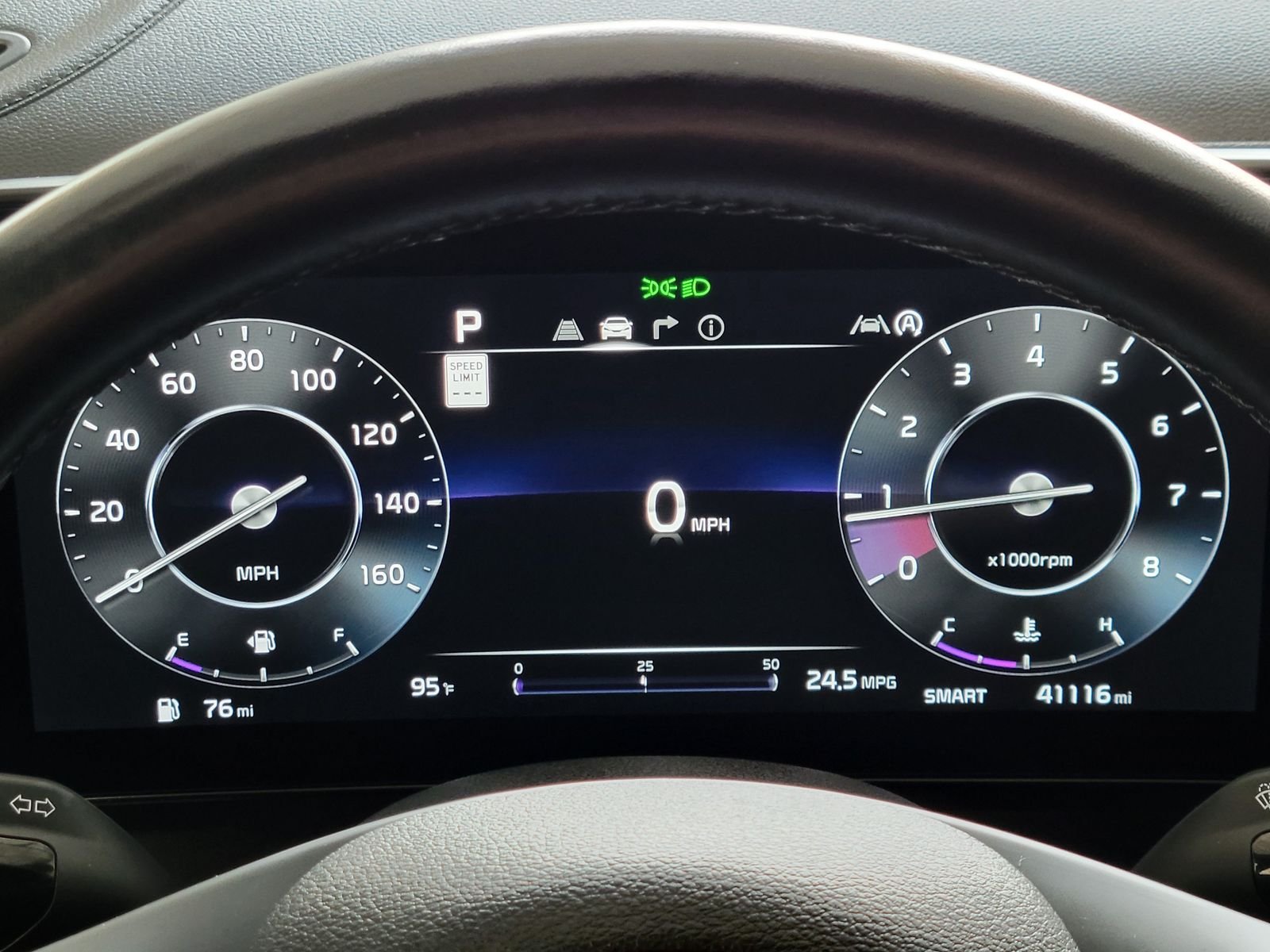 Certified Used 2023 Gray Kia X-Pro image 13