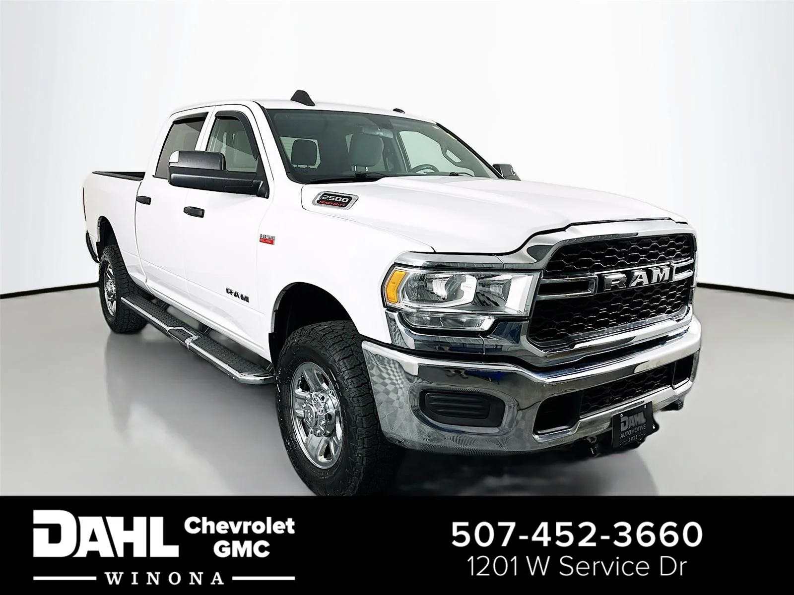2021 RAM 2500 Tradesman 4X4 Crew Cab SWB's photo