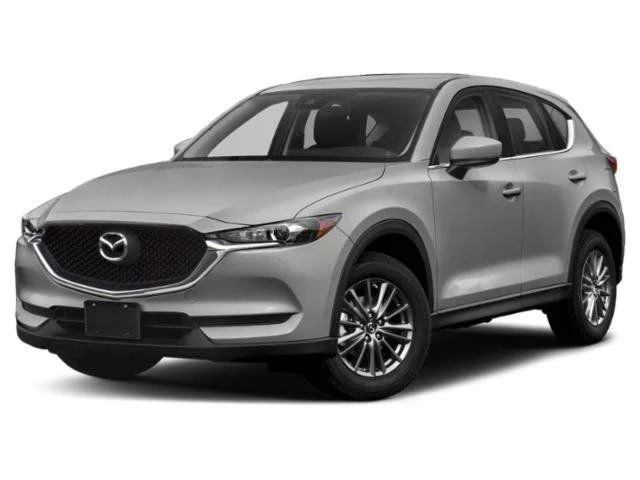 2019 Mazda CX-5 Sport Auto's photo