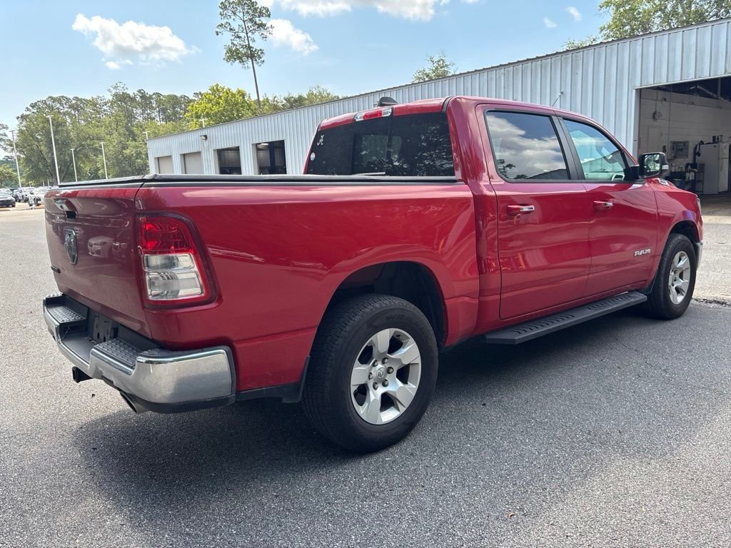 Used 2020 Red Ram Big Horn/Lone Star image 26