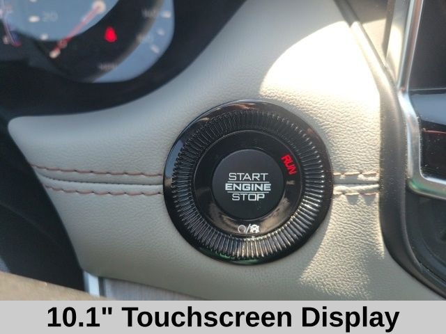 Used 2025 Bright White Clearcoat Jeep Limited image 9