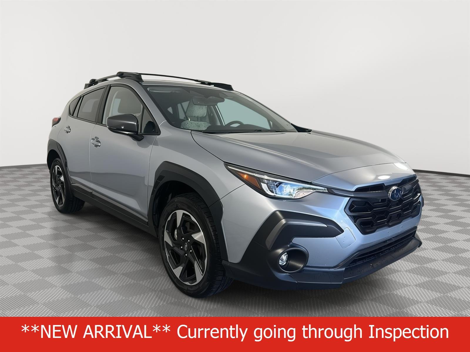 2024 Subaru Crosstrek Limited CVT's photo