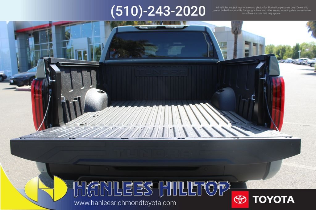 2026 Toyota Tundra SR5 - Photo 10