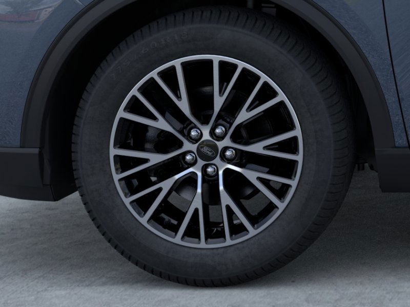 New 2024 Vapor Blue Metallic Ford Plug-in Hybrid image 42