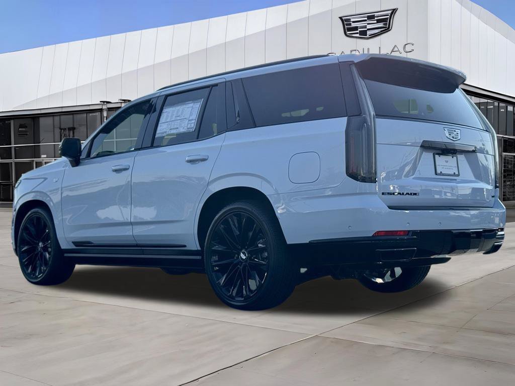 2026 Cadillac Escalade Platinum Sport - Photo 6