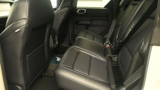 New 2026 Desert Sand Ford Outer Banks® image 10