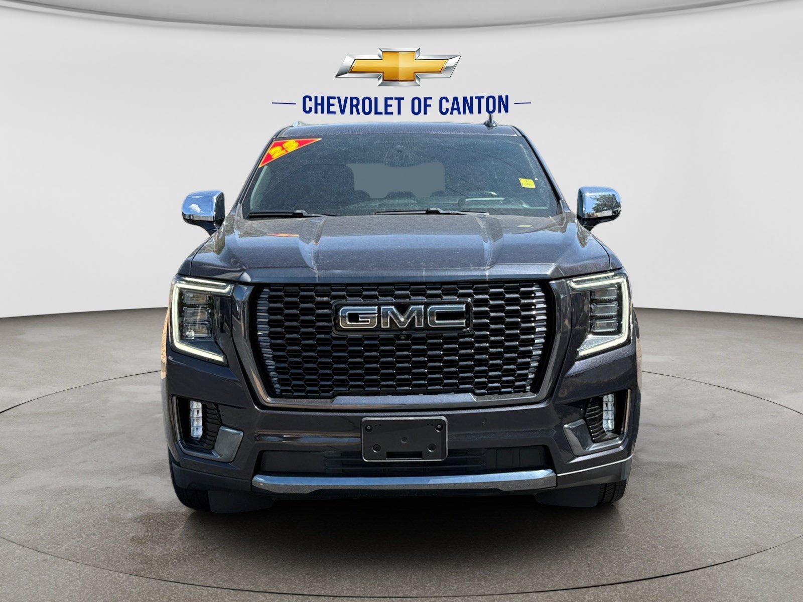 2023 GMC Yukon Denali Ultimate - Photo 2