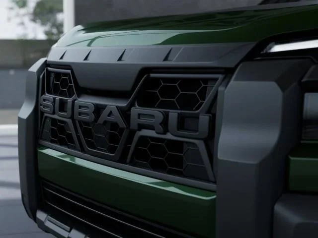 New 2026 DEEP EMERALD GREEN PEARL Subaru Wilderness image 10
