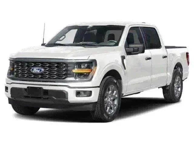 New 2026 Oxford White Ford STX image 1