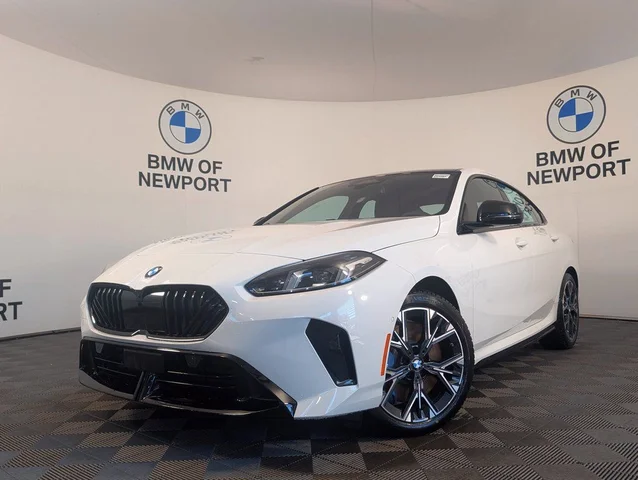 2026 BMW 2 Series 228 Gran Coupe