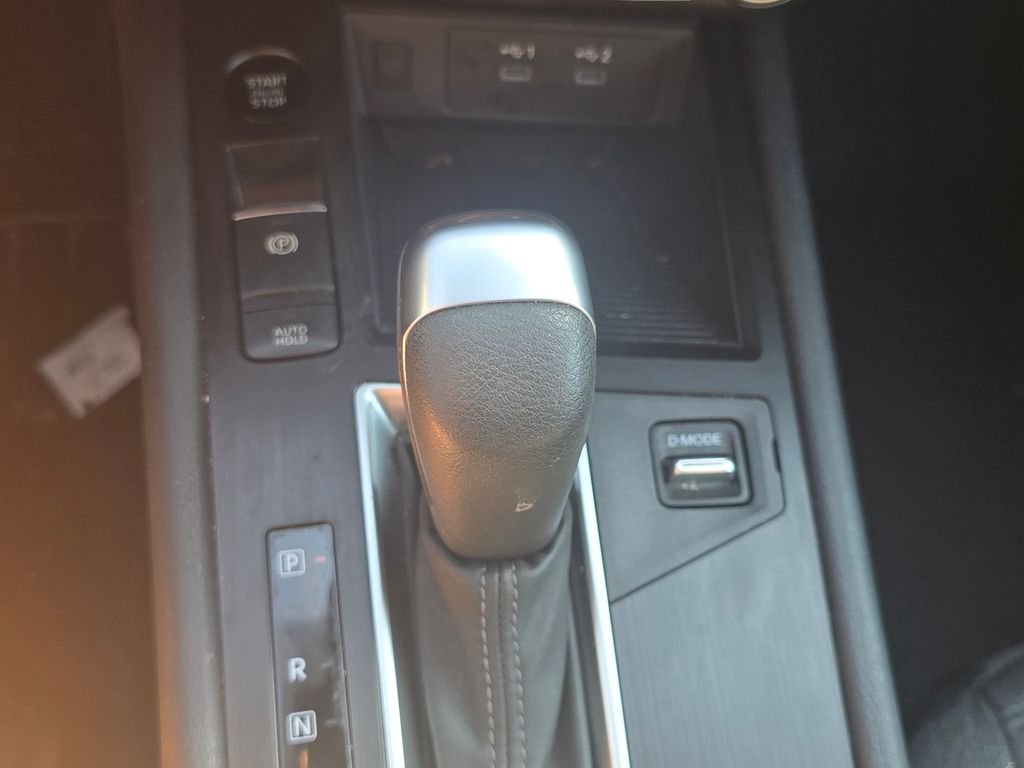Used 2025 Black Nissan SV image 31