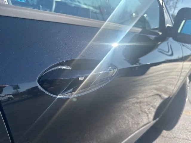 New 2026 Mosaic Black Metallic Chevrolet LT image 10
