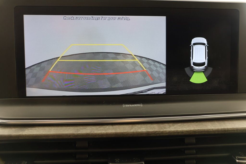 Used 2020 Snow White Pearl Kia EX image 19