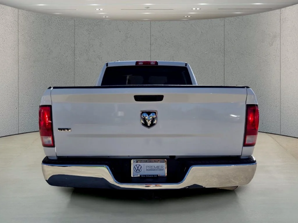 Used 2023 White Ram SLT image 4