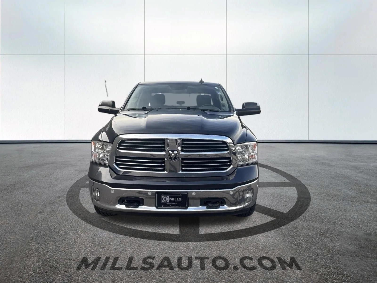 Used 2016 RAM Ram 1500 Pickup Big Horn with VIN 3C6RR7LT0GG233353 for sale in Baxter, Minnesota