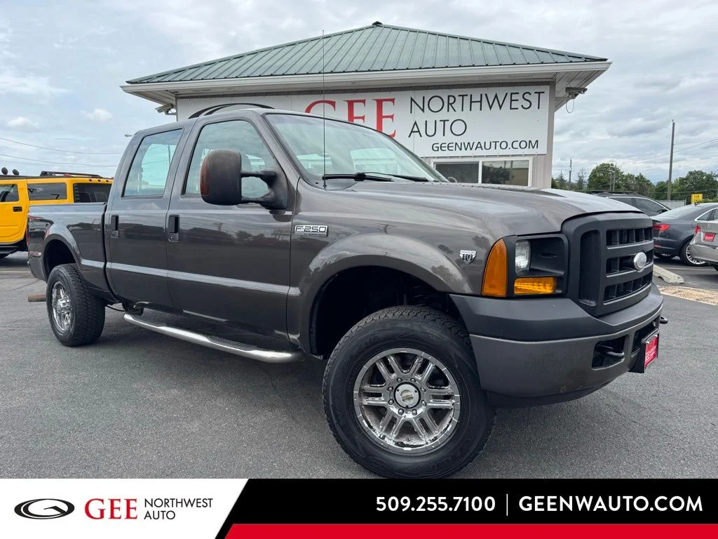 2006 Ford F-250's photo