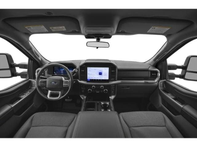 New 2026 Carbonized Gray Metallic Ford XLT image 22