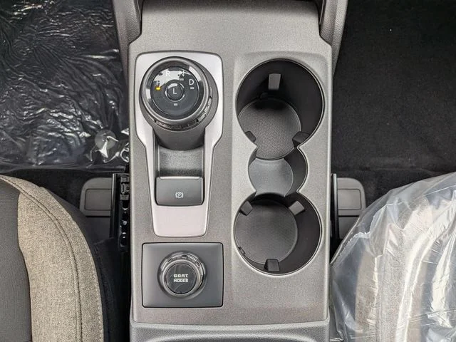 New 2026 Carbonized Gray Metallic Ford Big Bend® image 17
