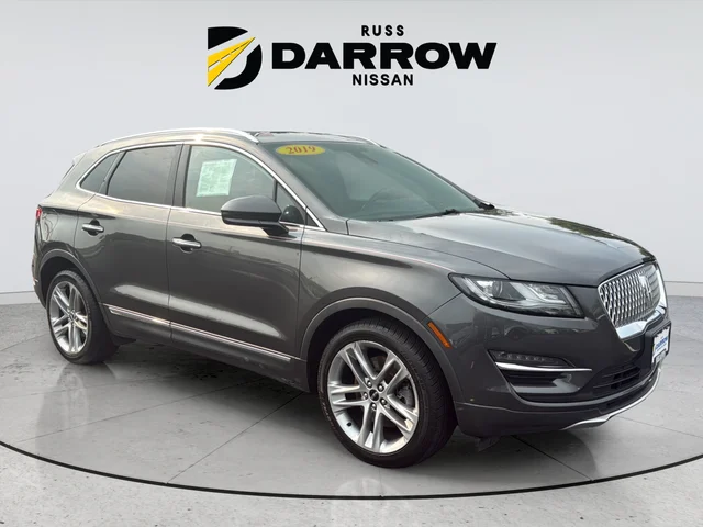 Used 2019 Gray Lincoln Reserve image 7