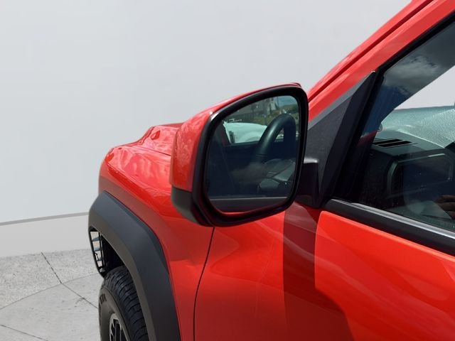 Used 2024 Orange Toyota TRD Off-Road image 28