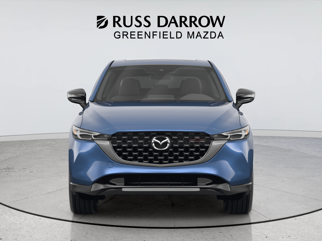 Used 2023 Blue Mazda 2.5 S Select Package image 7