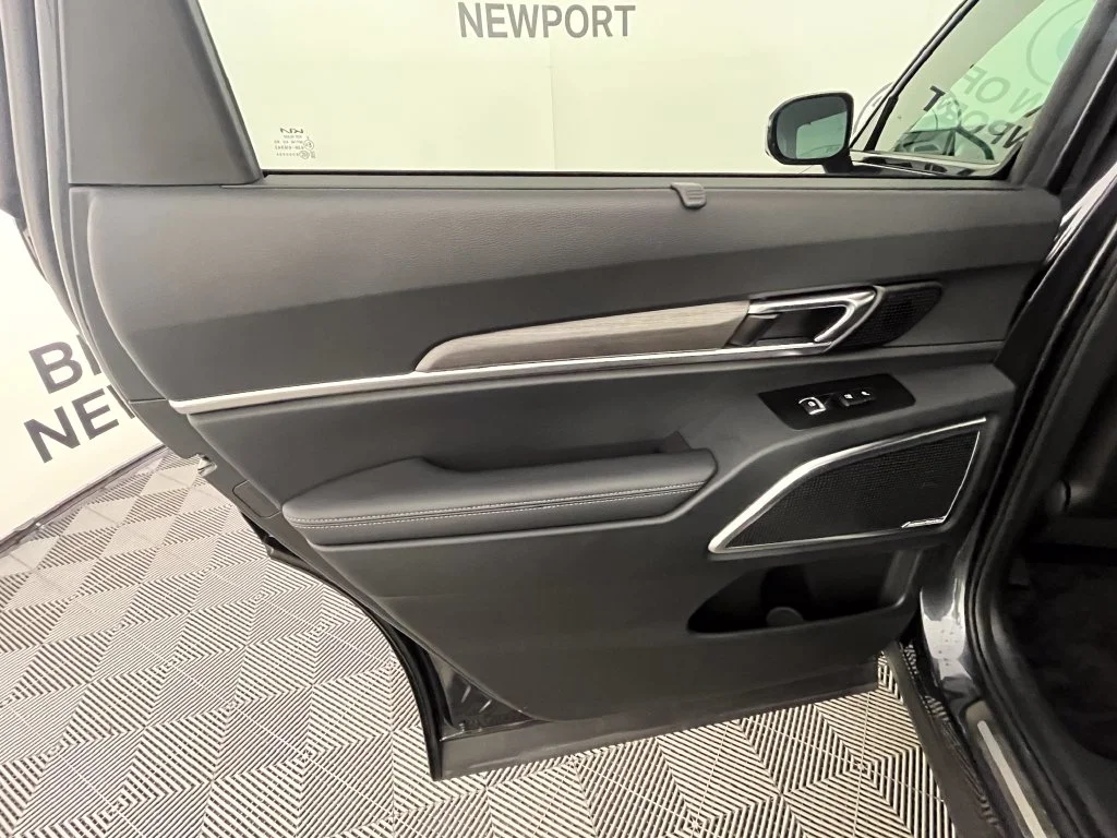 Used 2024 Gray Kia SX-Prestige X-Line image 25