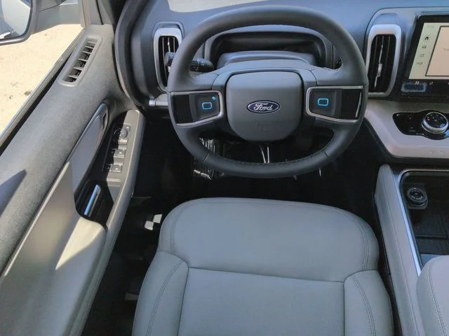 New 2026 Space Silver Metallic Ford Active image 16