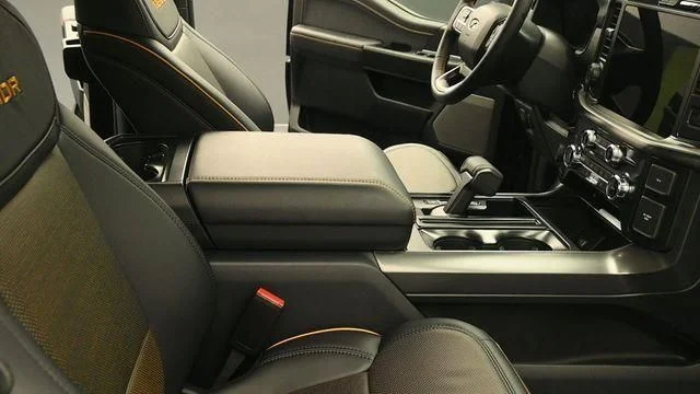 New 2026 Antimatter Blue Metallic Ford Tremor® image 18