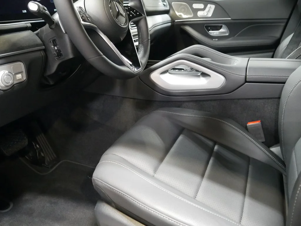 New 2026 Selenite Grey Metallic Mercedes-Benz GLE 350 image 20