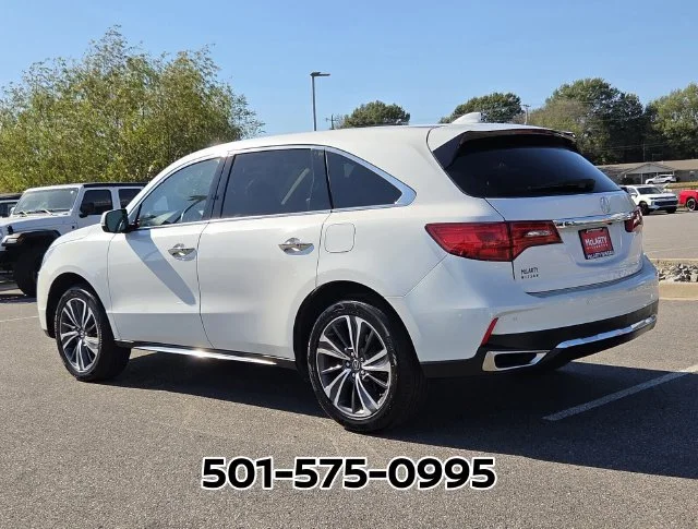 Used 2020  Acura Technology image 3