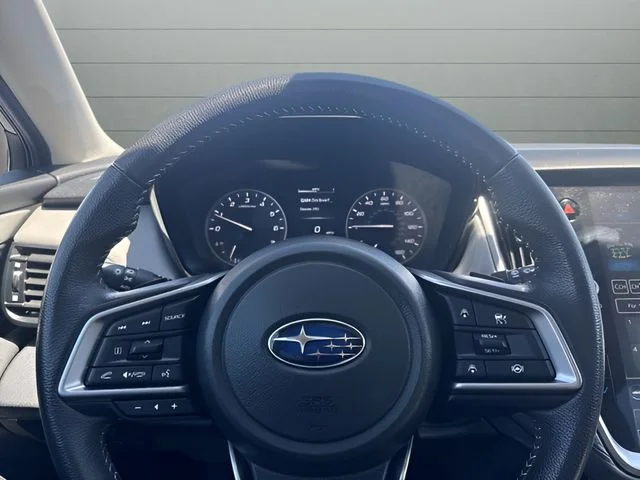 Used 2025 Gray Subaru Premium image 13