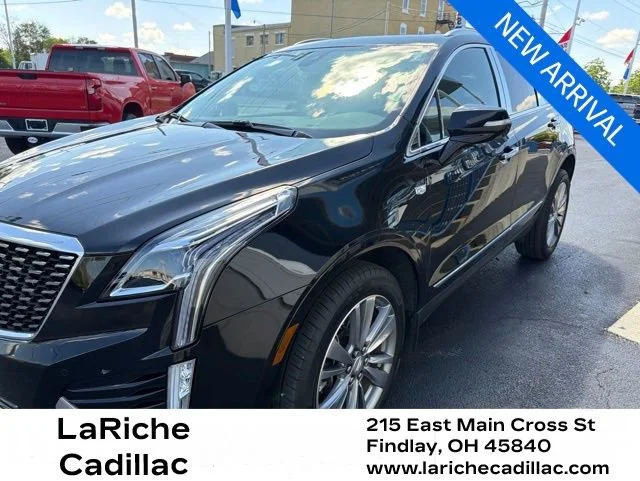 2023 Cadillac XT5 AWD Premium Luxury's photo
