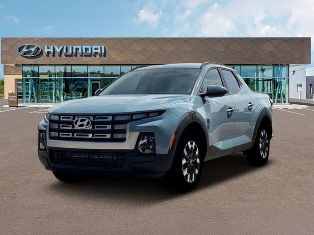 2026 Hyundai Santa Cruz SEL AWD
