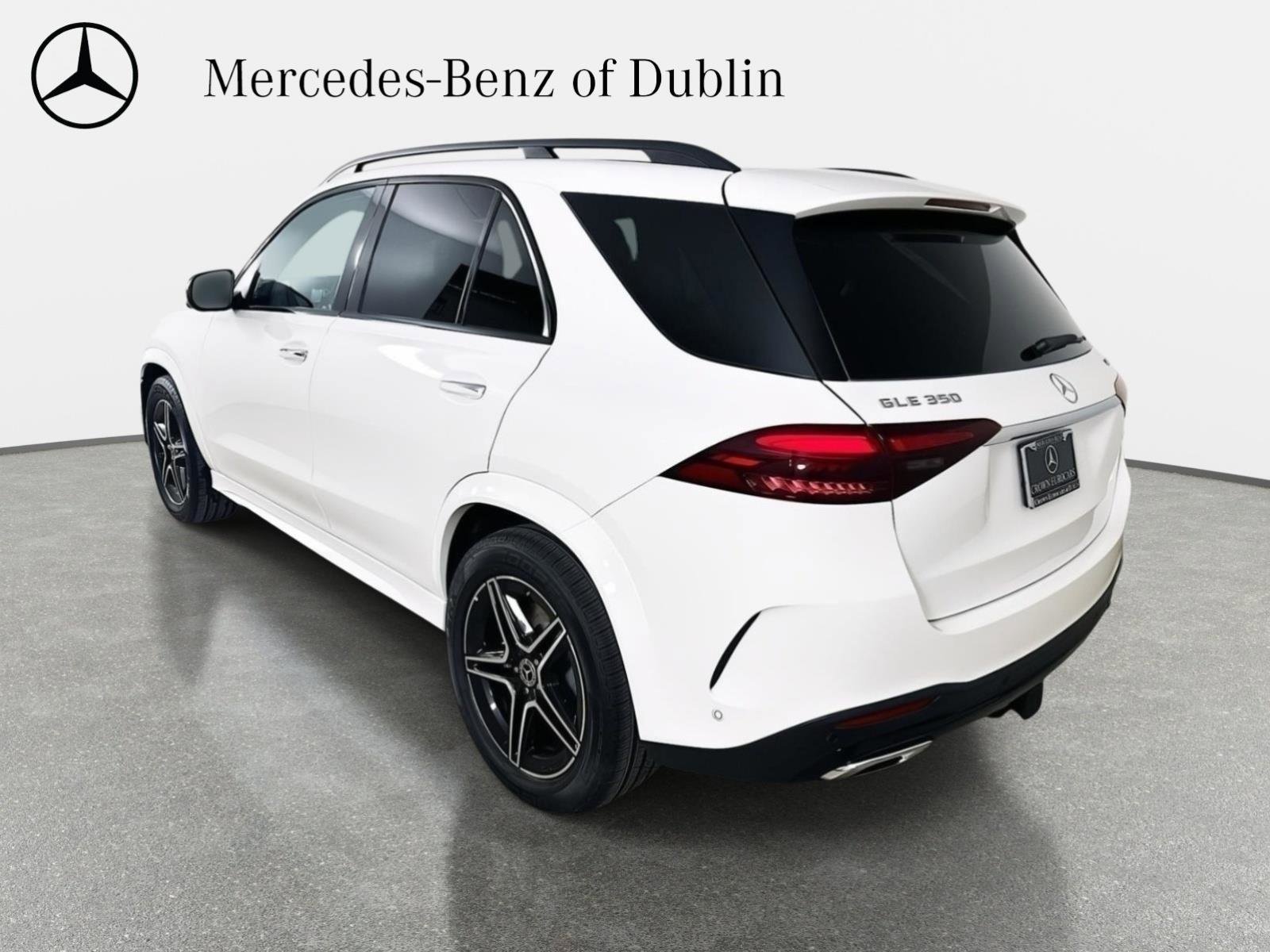 Used 2026 Polar White Mercedes-Benz GLE 350 image 7