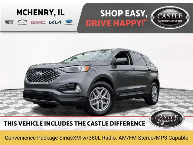 2023 Ford Edge SEL