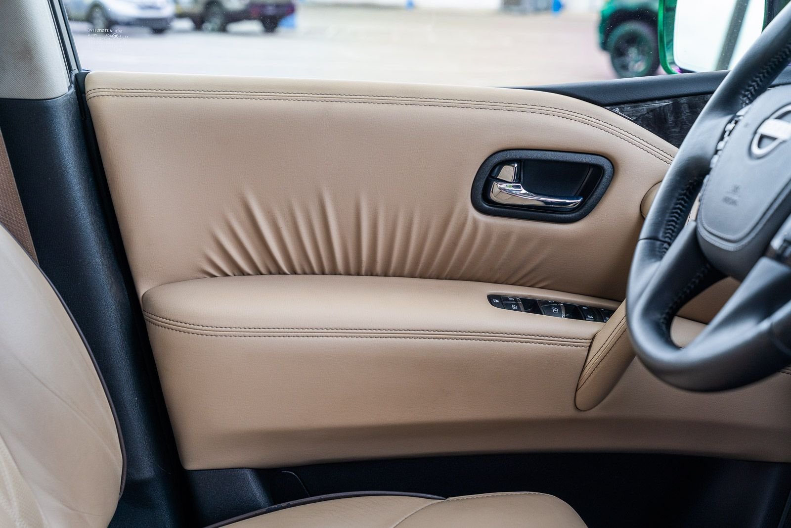 2023 Nissan Armada Platinum - Photo 19