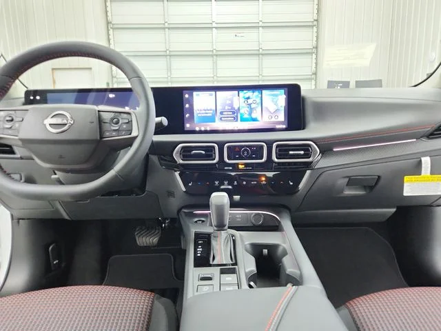 New 2026 White Nissan SR image 25