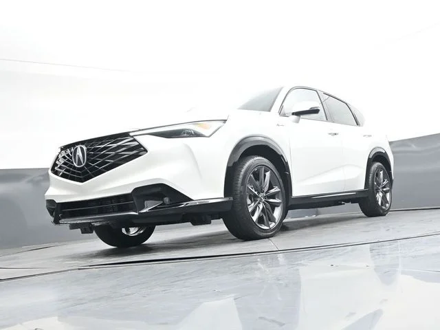New 2026 Platinum White Pearl Acura A-Spec Package image 33