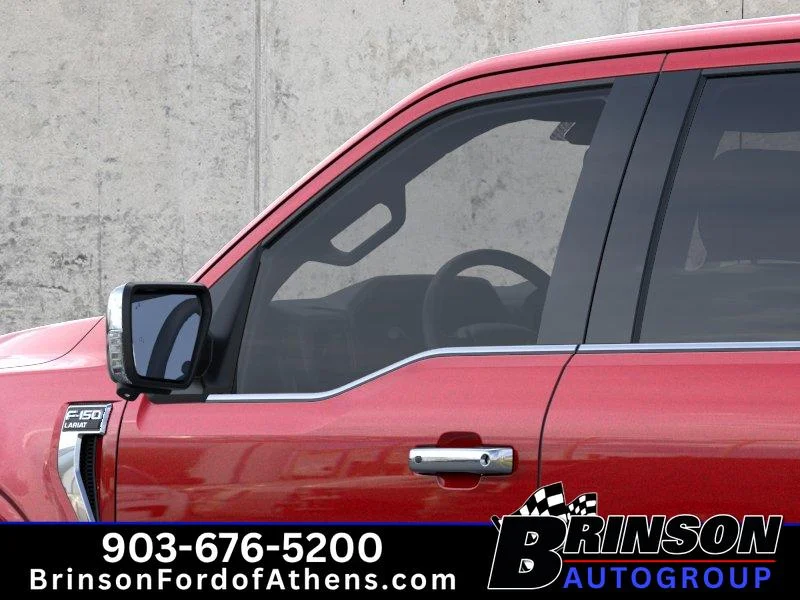 New 2026 Ruby Red Metallic Tinted Clearcoat Ford Lariat® image 20