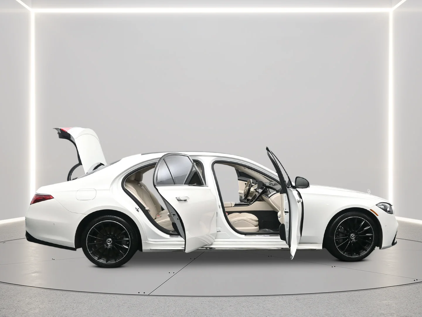 2023 Mercedes-Benz S-Class S 500 - Photo 10
