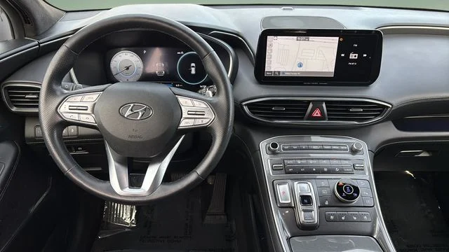 Used 2023 Silver Hyundai Calligraphy image 9