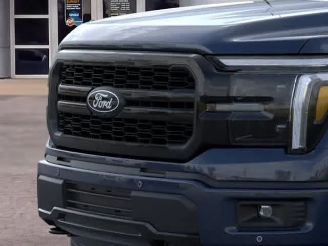 New 2026 Antimatter Blue Metallic Ford LARIAT image 17