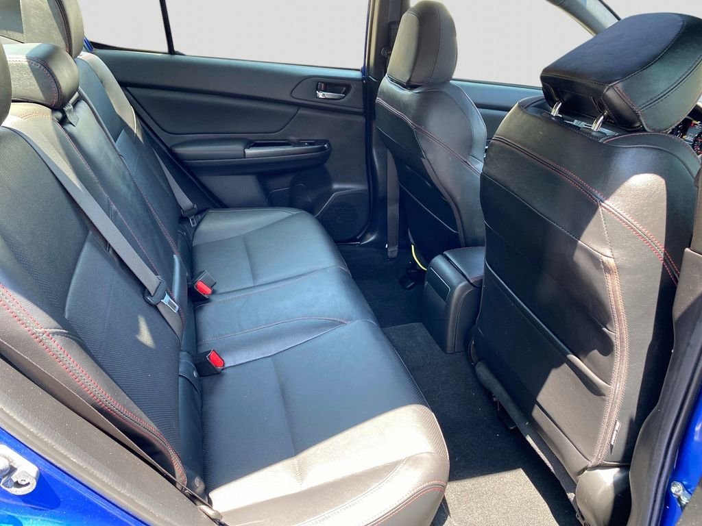 Used 2020 Blue Subaru Limited image 28