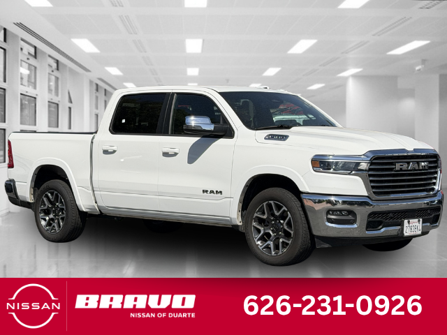 2026 RAM 1500 Pickup Laramie